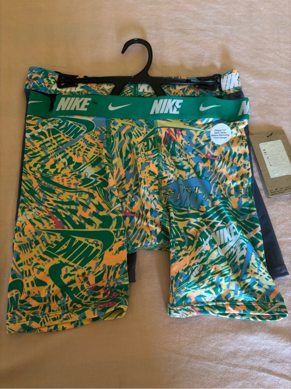 Nike Kids Multicolor Underwear